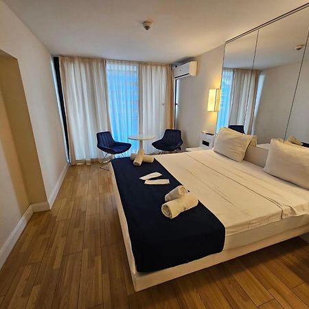 Orbi City Apartment With Sea View Батуми Экстерьер фото