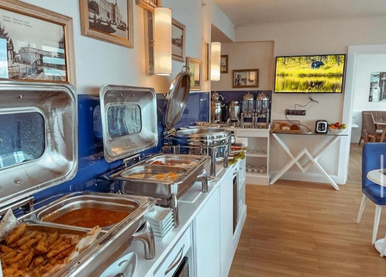 Orbi City Apartment With Sea View Батуми Экстерьер фото