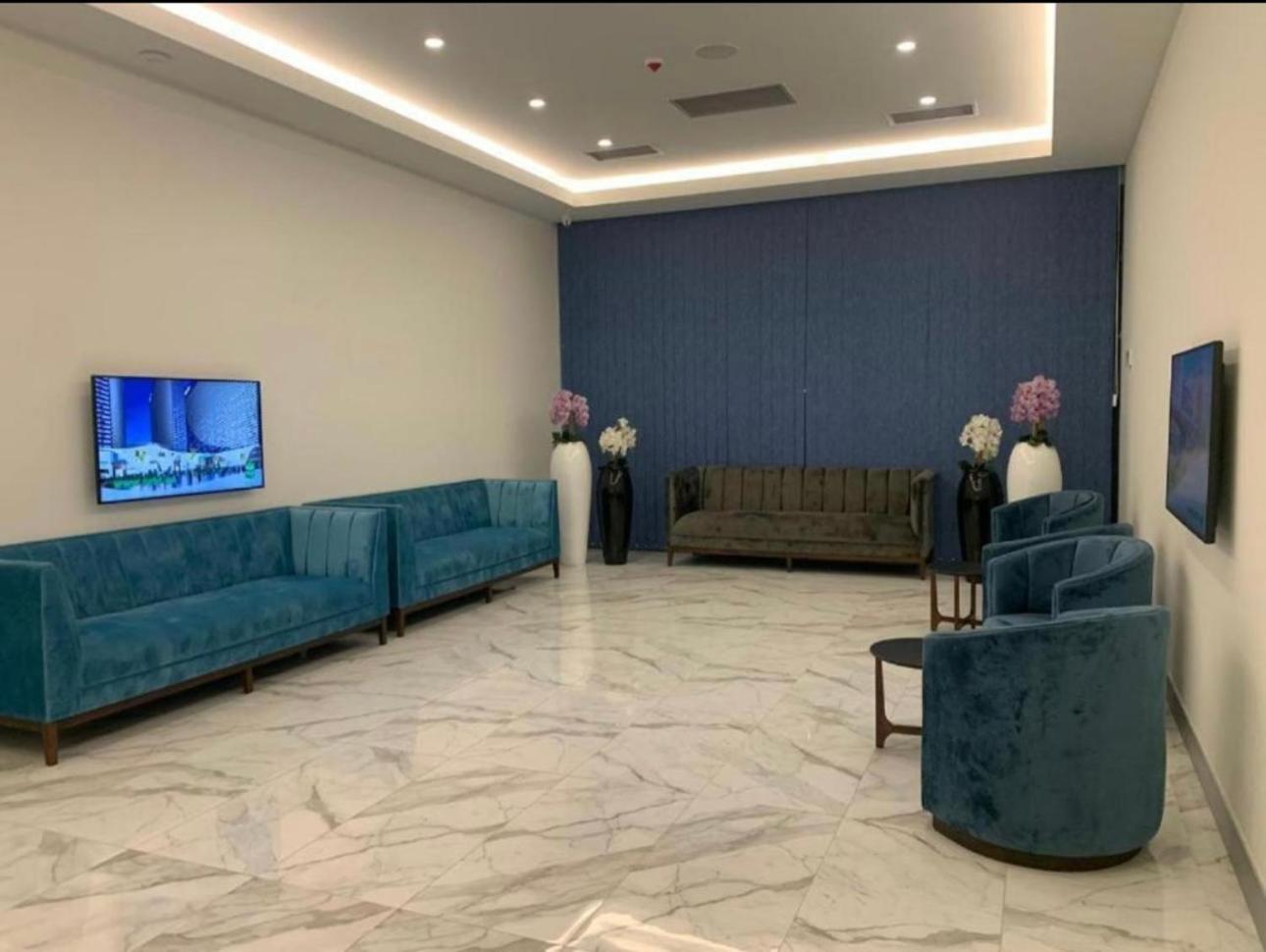 Orbi City Apartment With Sea View Батуми Экстерьер фото