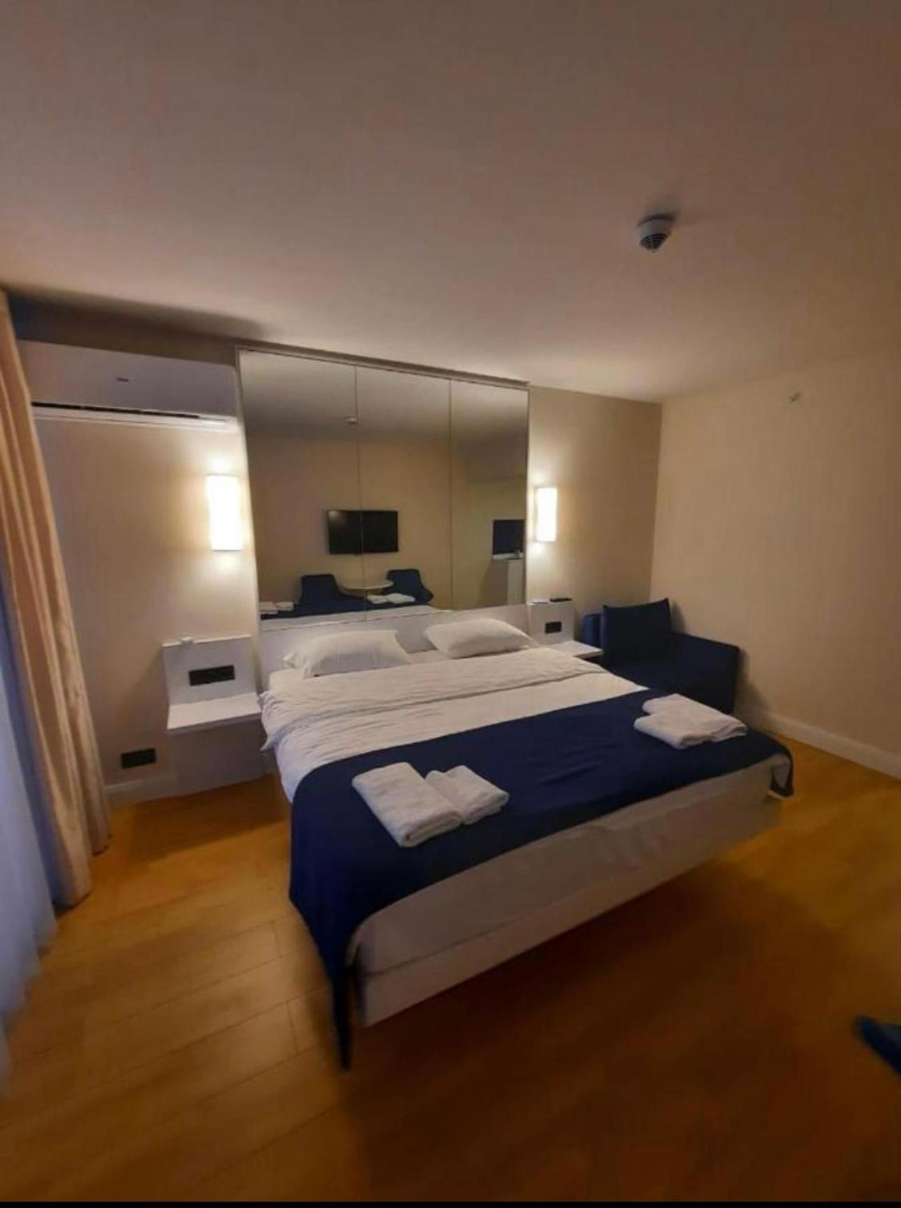 Orbi City Apartment With Sea View Батуми Экстерьер фото