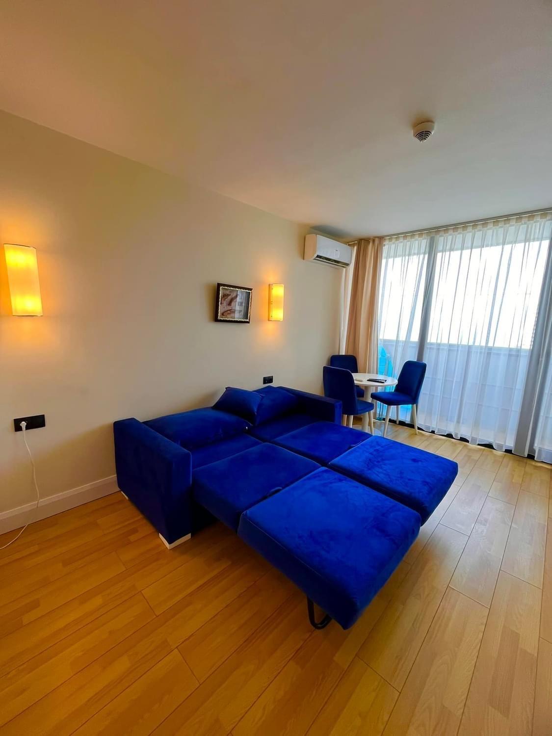 Orbi City Apartment With Sea View Батуми Экстерьер фото