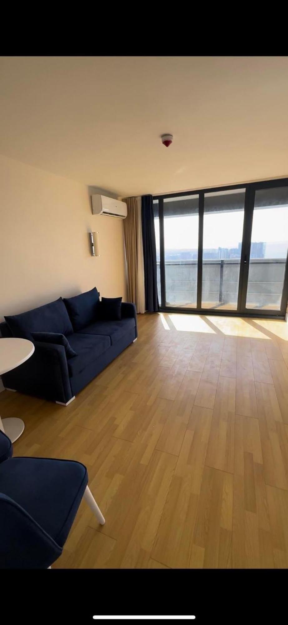 Orbi City Apartment With Sea View Батуми Экстерьер фото