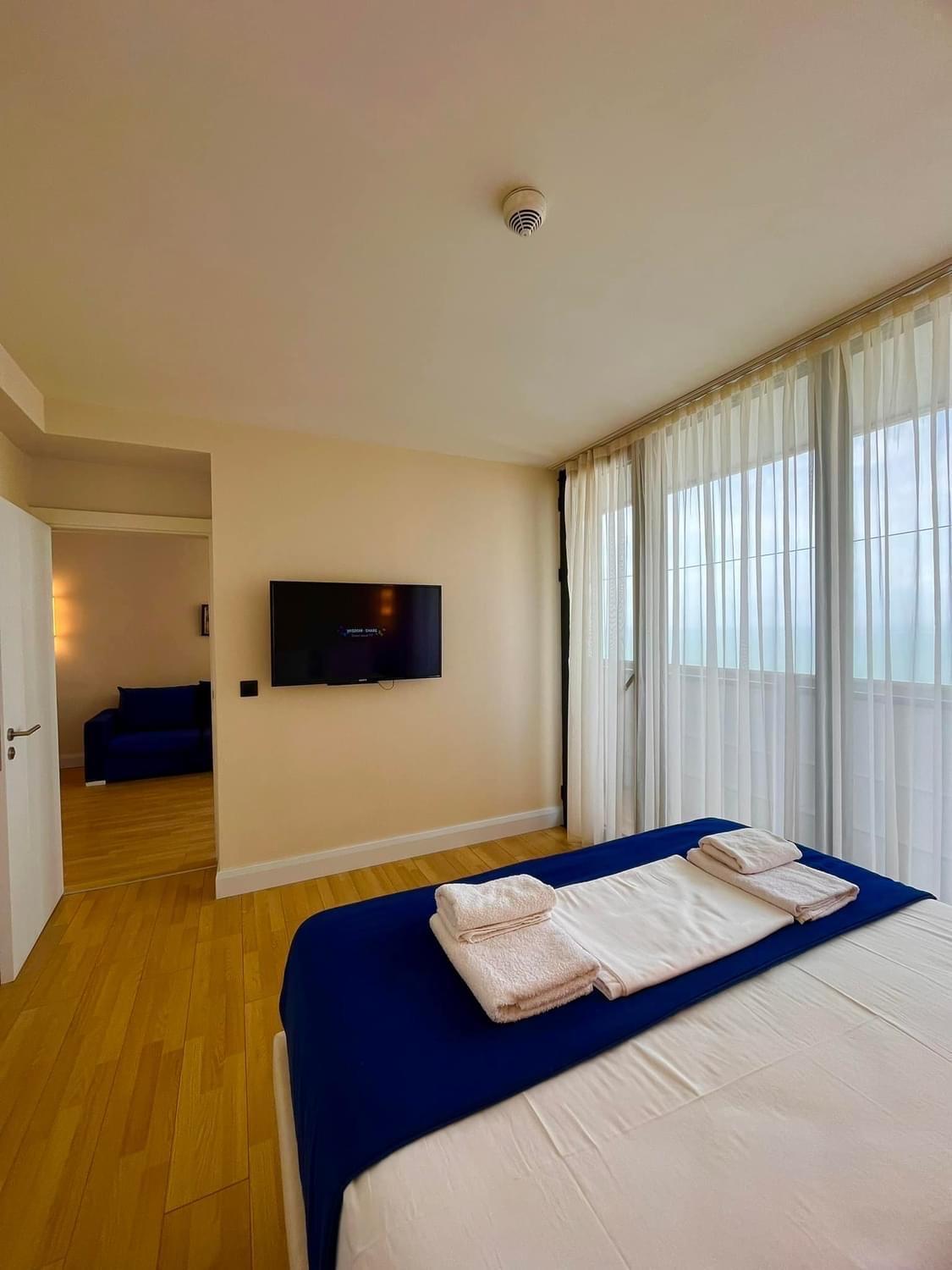 Orbi City Apartment With Sea View Батуми Экстерьер фото