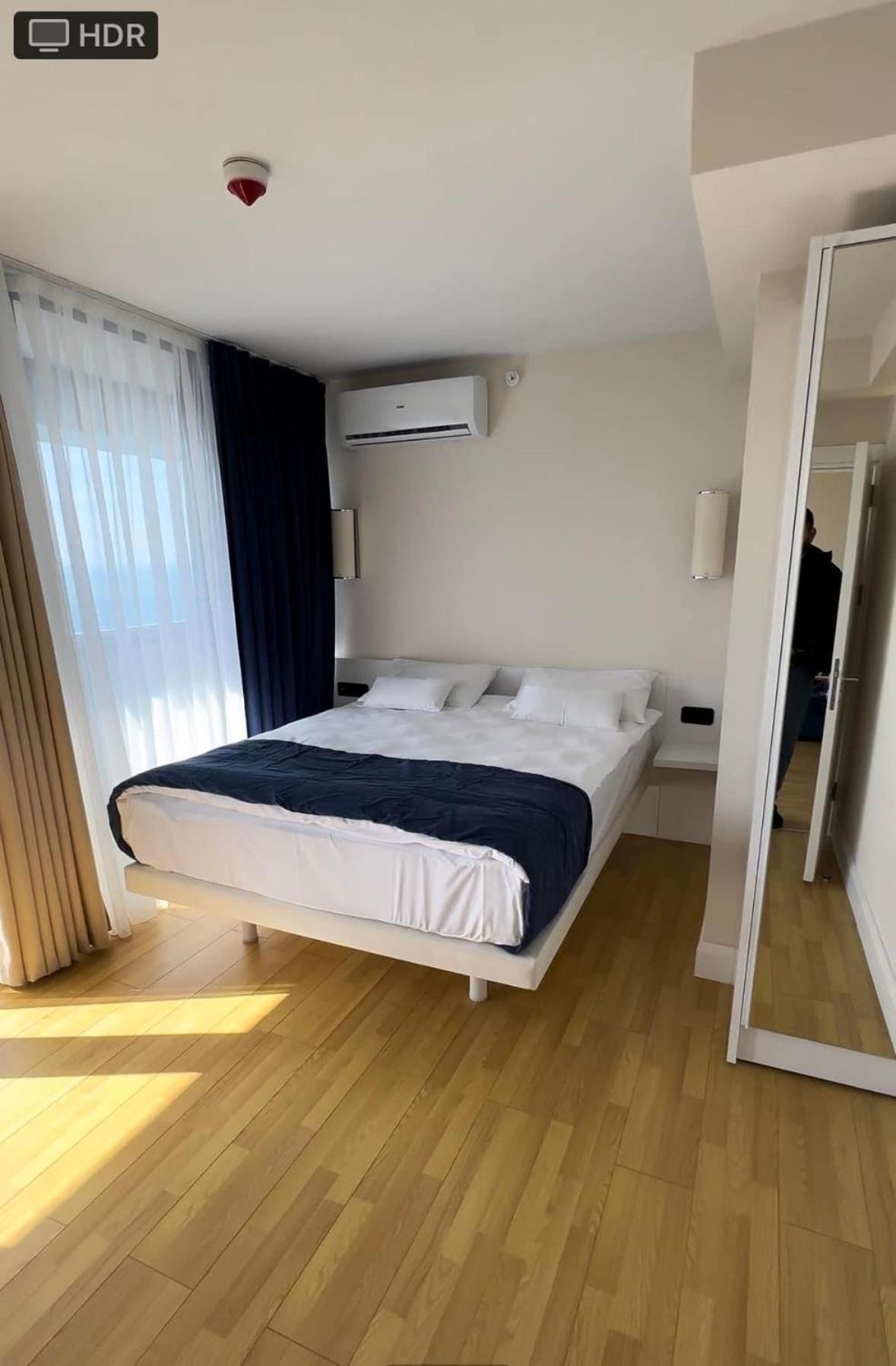 Orbi City Apartment With Sea View Батуми Экстерьер фото