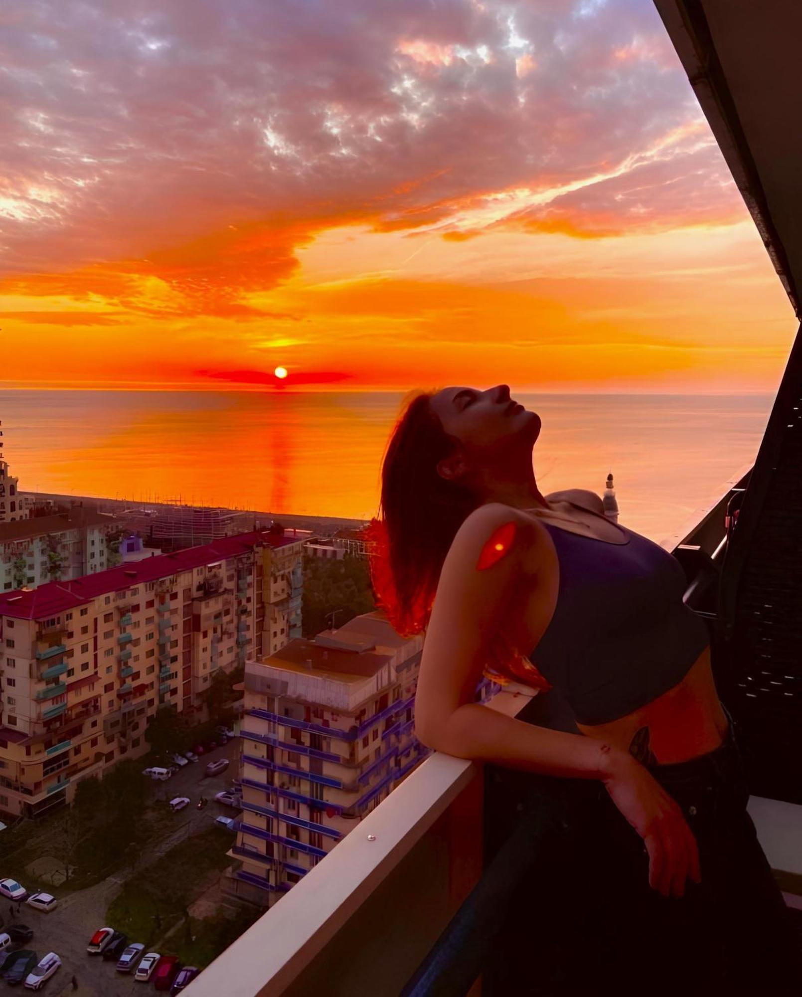 Orbi City Apartment With Sea View Батуми Экстерьер фото